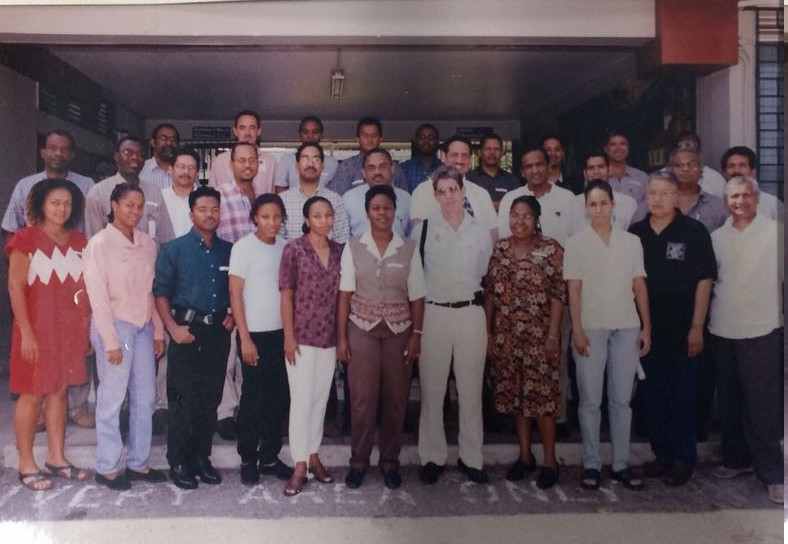 2000 First ATLS Meeting