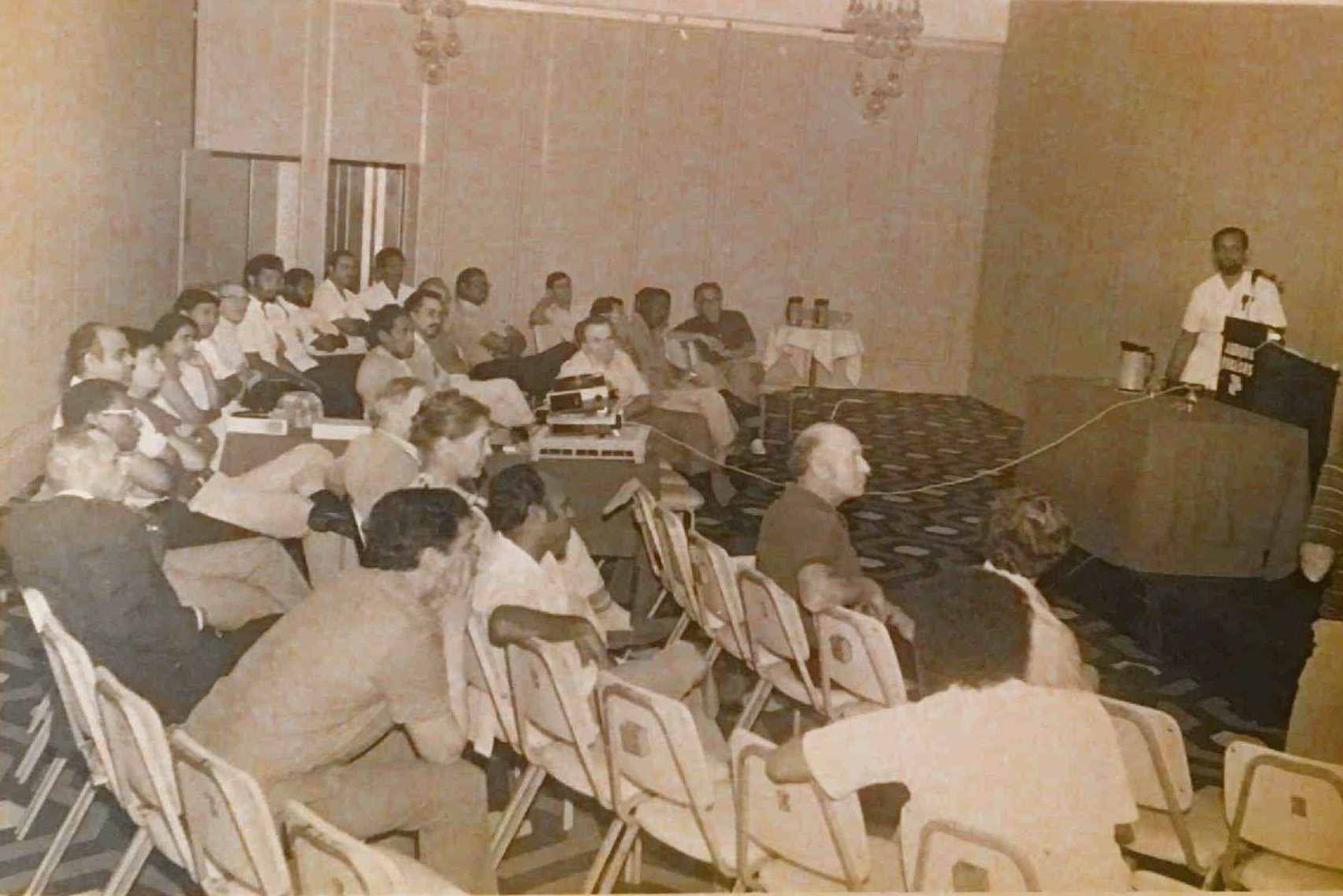 Clinical Meeting 1983